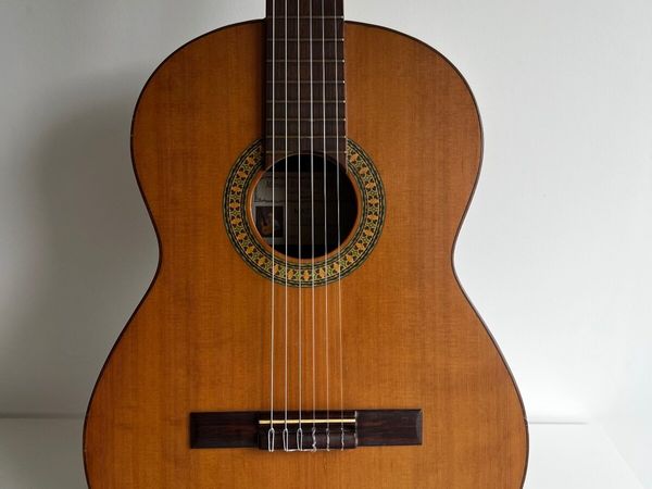 Classical Guitar - Manuel Rodriguez C1M - Main image