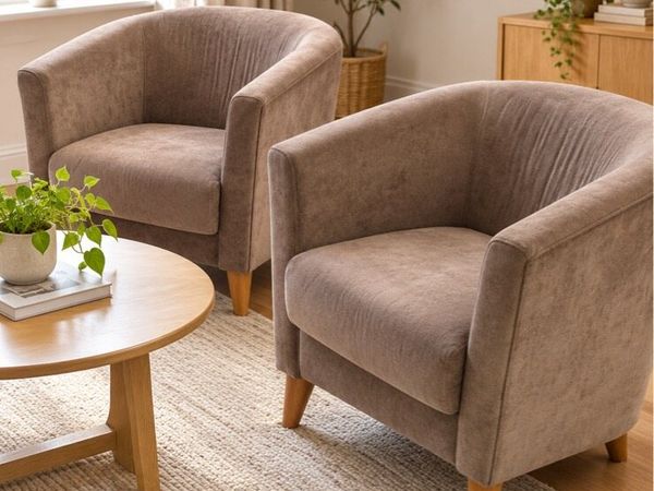 Reading chairs - Main image