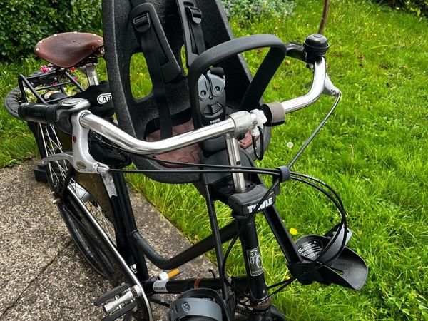 Thule child bike seat - Main image