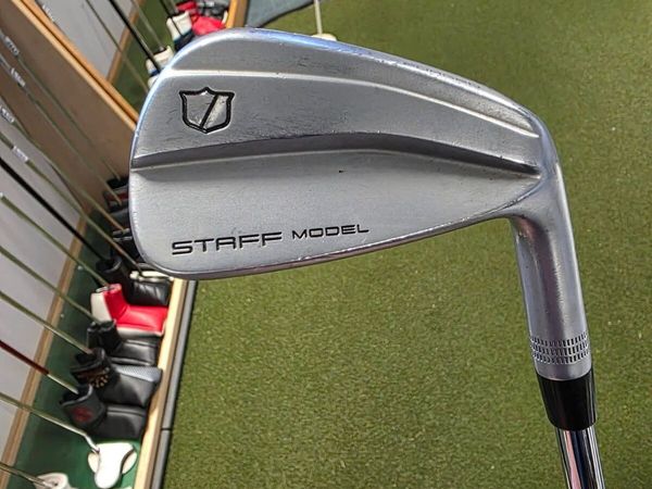 Wilson Staff Model Blade Forged Irons - Main image