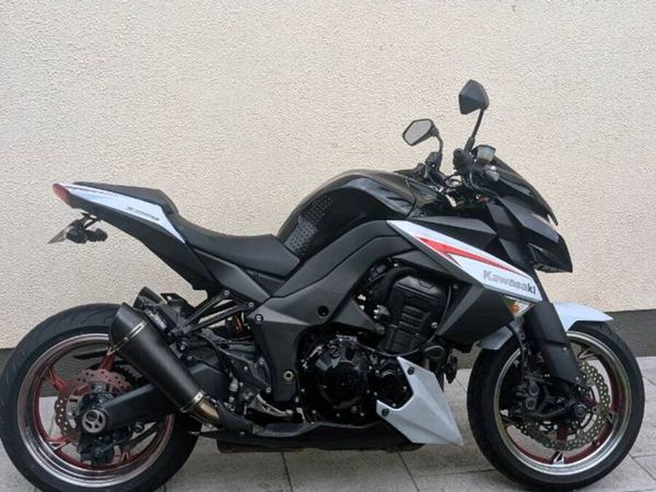 2014 Kawasaki Z1000 Special Edition – 26,500km - Main image