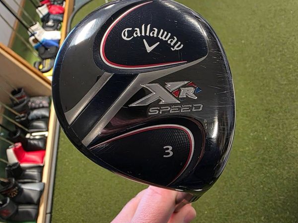 Callaway Xr Speed 3 Wood - Main image
