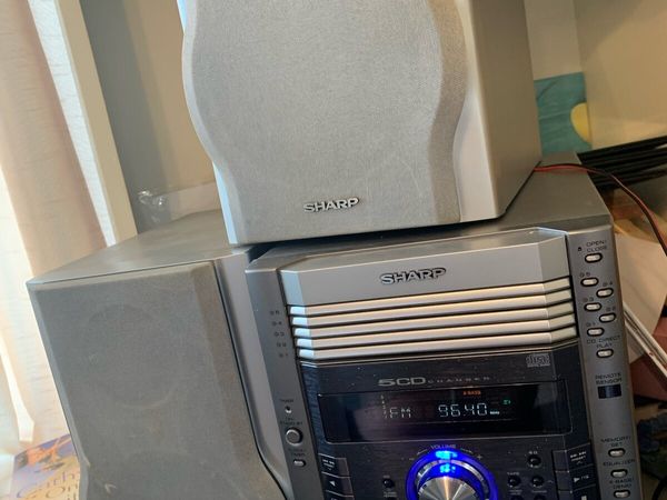 Stereo speakers - Main image