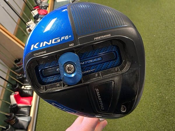 King Cobra F6+ Driver - Main image