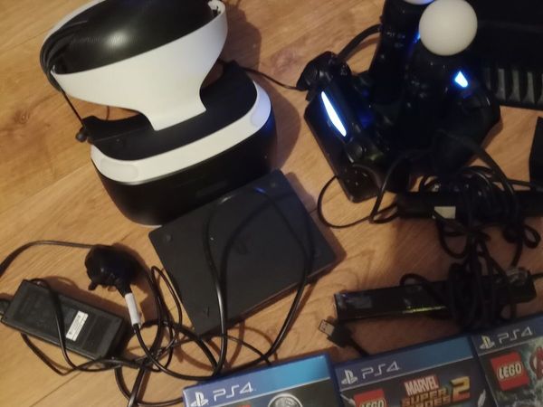 Ps4 pro 1tb - Main image