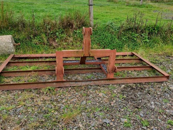 Land leveler - Main image