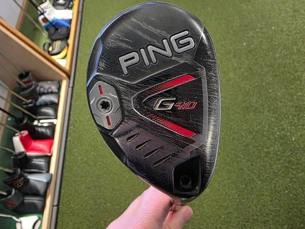 Ping G410 4 Hybrid - Main image