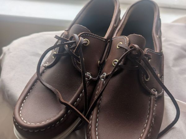 Brown Dubarry Shoes - Main image