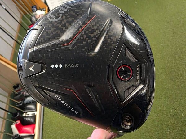 Callaway Quantum Triple Diamond Max Driver - Main image
