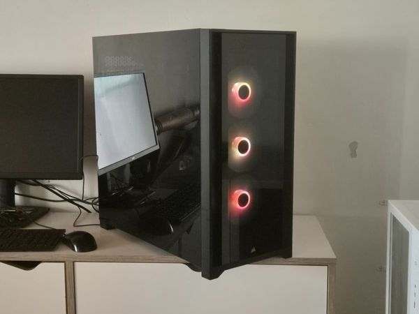 Gaming PC - Main image