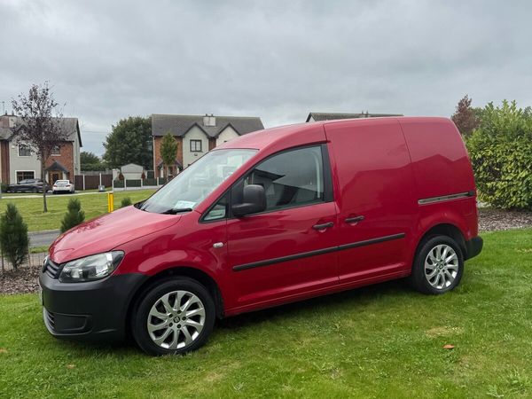 Volkswagen Caddy - Main image