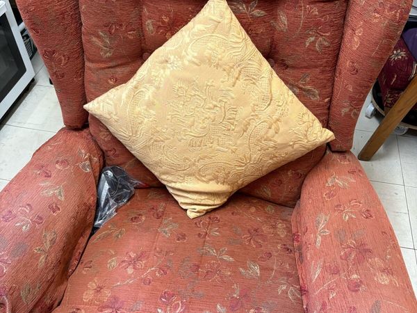 Electric recliner & Couch - Main image