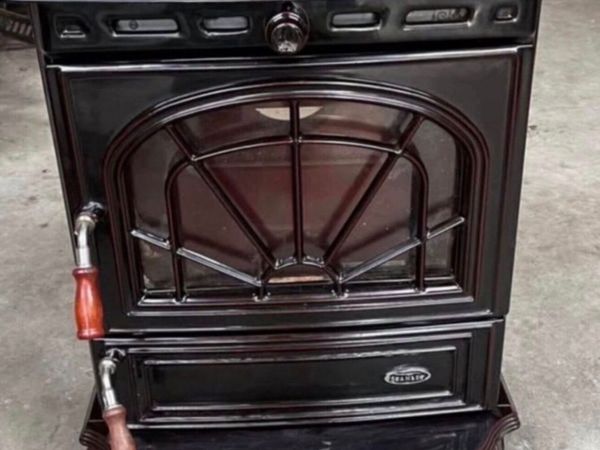 Stanley Erin stove - Main image