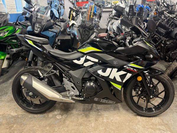 2019 SUZUKI GSXR250 - Main image