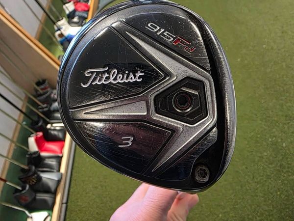 Titleist 915 Fd 3 Wood - Main image
