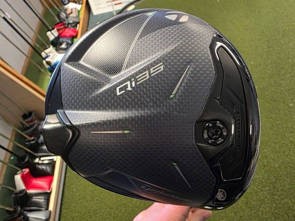 As New Taylormade Qi35 Driver - Main image