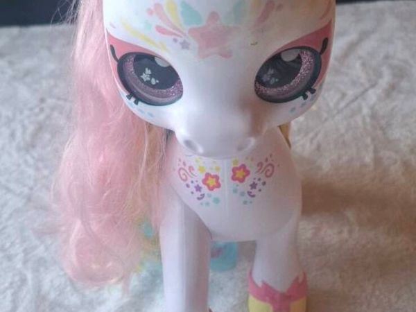 Kindi kid unicorn - Main image