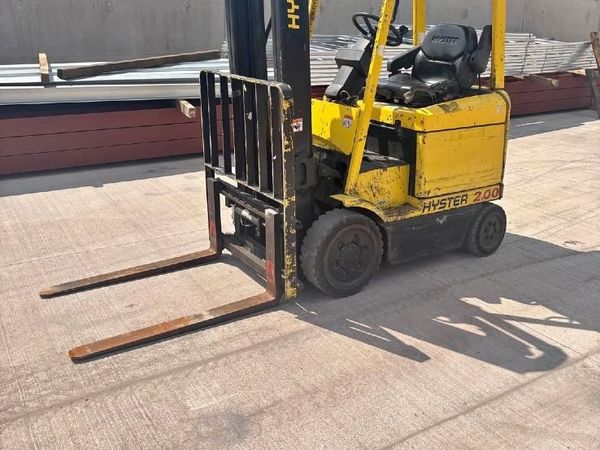 hyster forklift 2 tonne electric - Main image