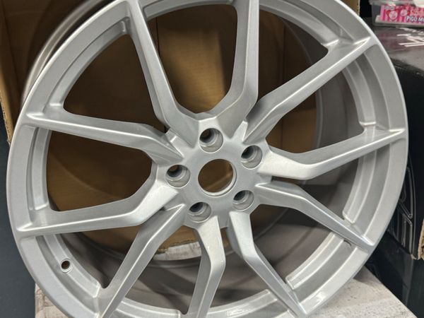 19” 5x108 rs Mondeo focus connect - Main image