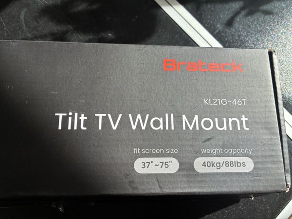 Tilt TV wall mount bracket - Main image