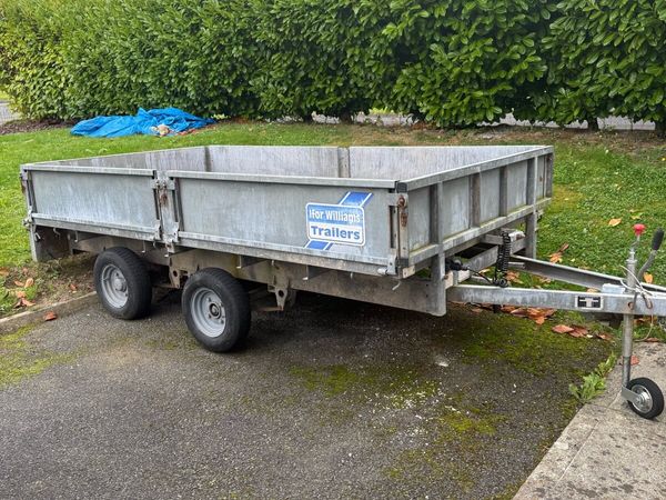 IForWilliams Trailer 10x5’6 - Main image