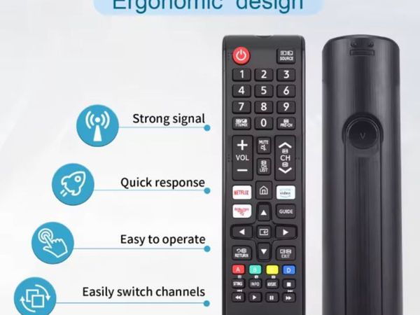 Samsung TV Remote Control - All Samsung TV - Main image