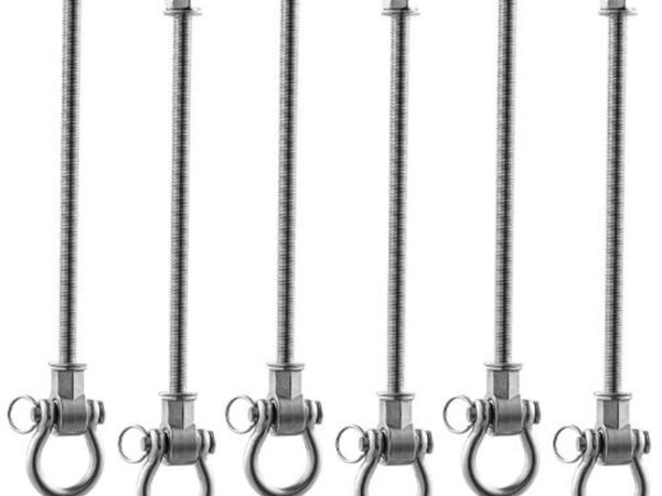 Swing Hangers,6 Pack Heavy Duty Swing Brackets,386 - Main image