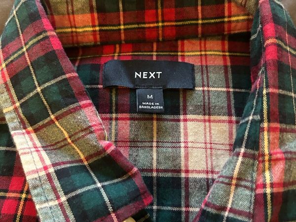 Medium Shirt long sleeve - NEXT - Main image