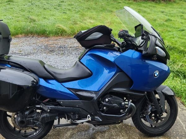 BMW R 1200 RT 2006 - Main image