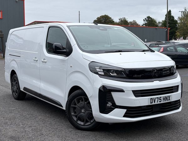 2026 VAUXHALL VIVARO PRO - Main image