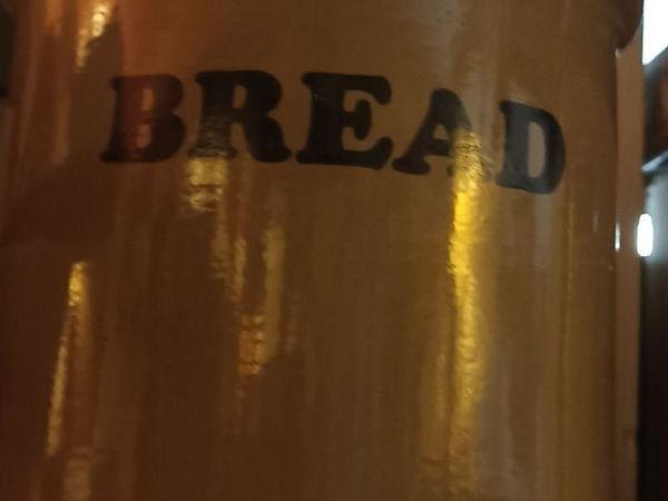 Ceramic Bread Bin - Main image