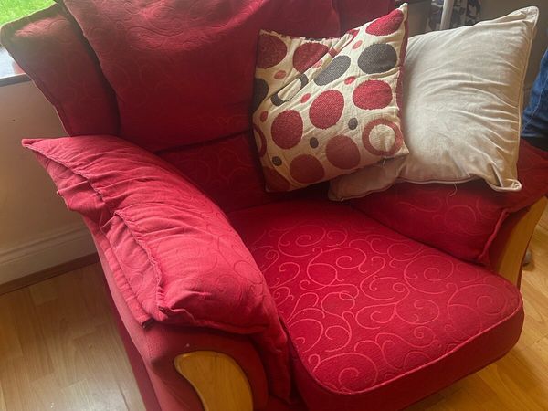 Sofa and arm chairs - Main image
