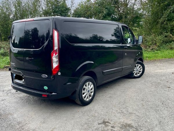Ford transit custom - Main image