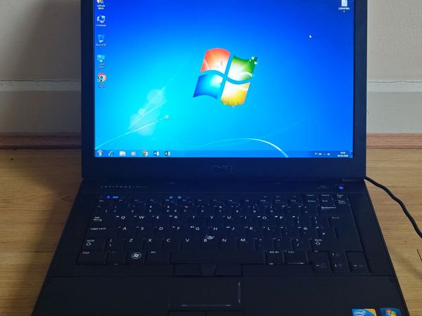 Dell Latitude E6410 i5CPU/8Gb Laptop Notebook - Main image