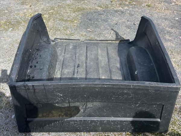 Jeep insert - Main image