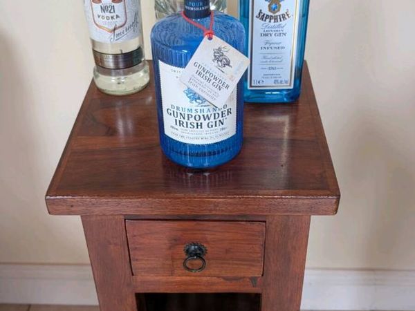 Corner Unit - Solid Wood Stand - Main image