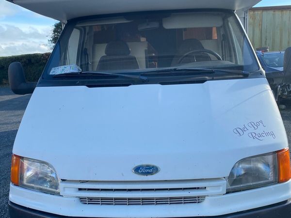 Ford Transit Motorhome - Main image