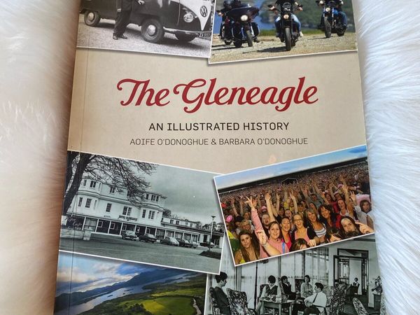 Book 📕 The Gleneagle: An Illustrated History - Main image