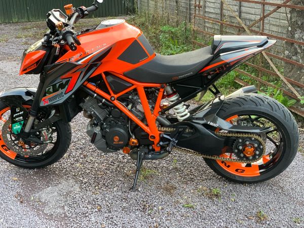 KTM 1290 Superduke - Main image