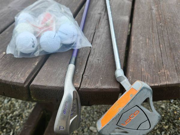 Pitch & Putt Junior set suit 1.47-1.55m - Main image