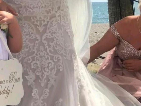 Stella york wedding dress - Main image