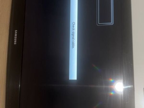 Samsung TV 32inch - Main image
