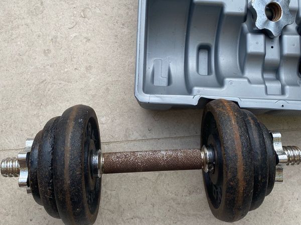 Dumbells - Main image