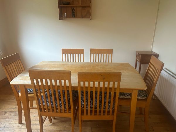 Kitchen table - Main image