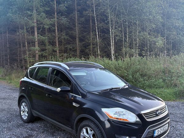 Ford kuga - Main image