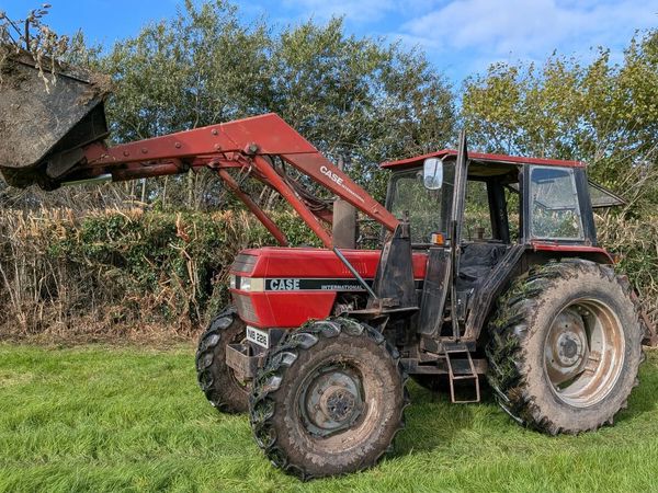 Case 885 Tractor - Main image
