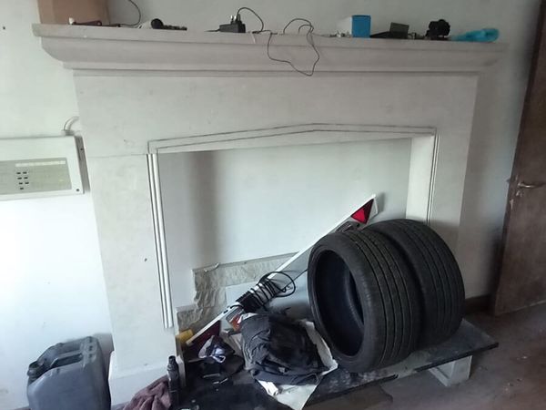 Fire place surround - Main image