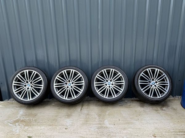 19’ G30 M-Sport Alloys - Main image