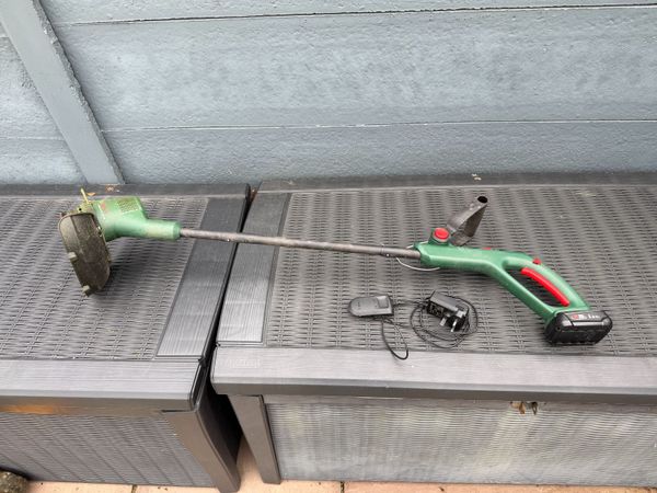 Bosh Battery Grass Trimmer - Main image