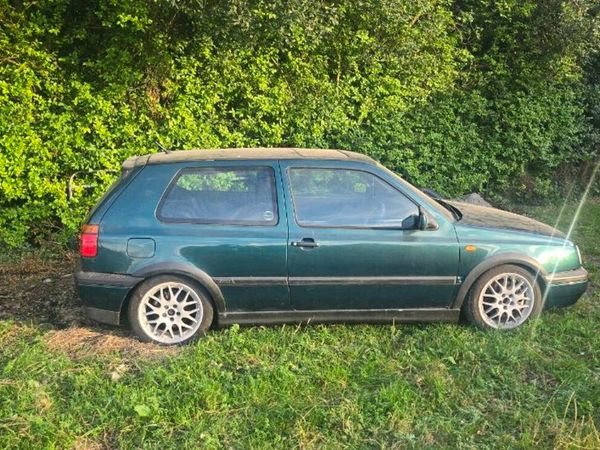 Vw golf 16v gti - Main image